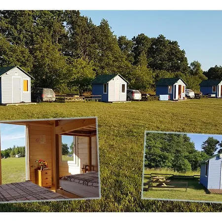 Rugumi Feriehus Saraiķi