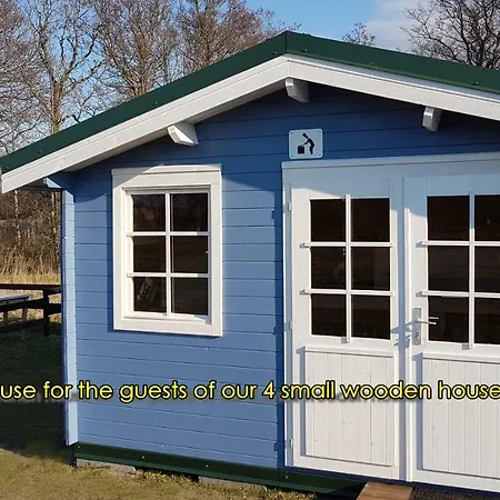 Rugumi Feriehus Saraiķi