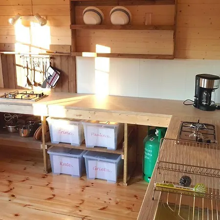 Rugumi Feriehus Saraiķi