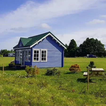 Feriehus Rugumi Saraiķi